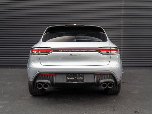 Used 2026 Porsche Macan Turbo AWD/4WD image 31