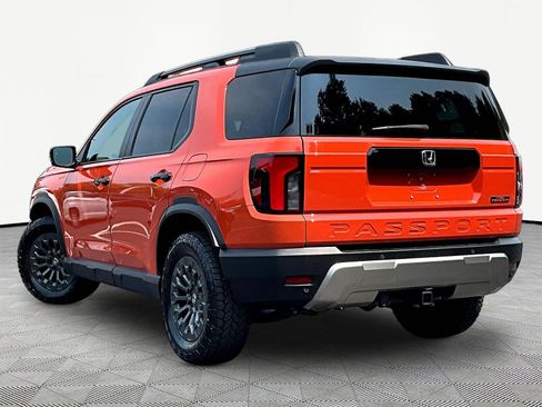 Used 2026 Honda Passport TrailSport image 4