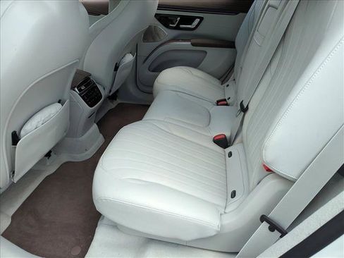 Certified 2023 Mercedes-Benz EQS 450+ SUV image 12
