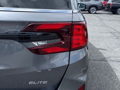 New 2026 Honda Odyssey Elite image 7