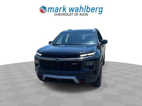 Used 2026 Chevrolet Traverse Z71 w/ Driver Confidence Package AWD/4WD image 3