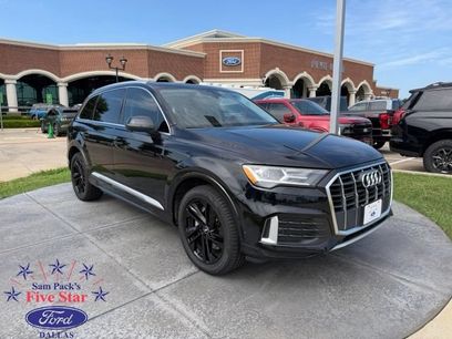 Used 2020 Audi Q7 2.0T Premium Plus w/ Premium Plus Package
