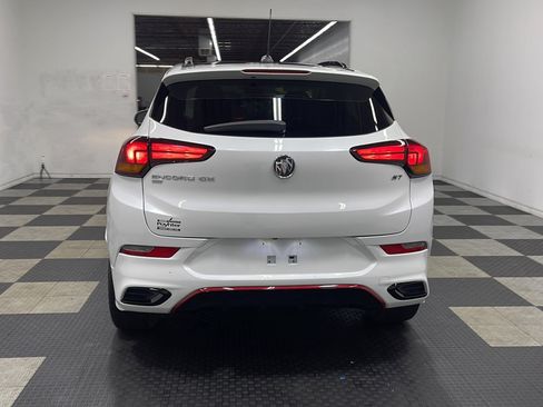 Used 2021 Buick Encore GX Select w/ Sport Touring Package AWD/4WD image 16