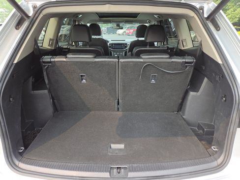 Used 2019 Volkswagen Atlas SEL AWD/4WD image 27