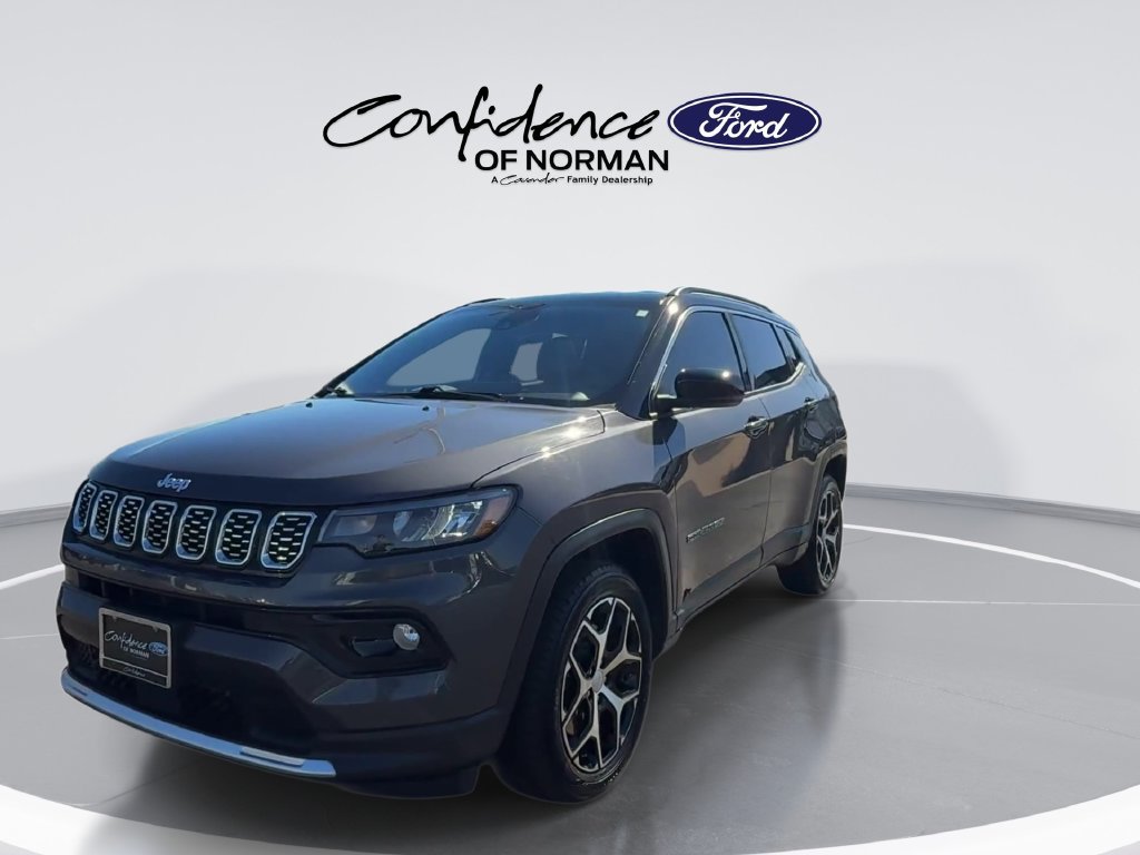 Used 2024 Jeep Compass Limited AWD/4WD image 5