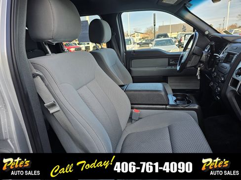 Used 2014 Ford F150 XLT w/ Equipment Group 302A Luxury image 19