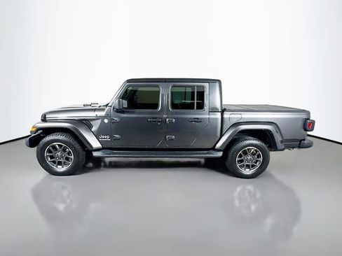 Used 2021 Jeep Gladiator Overland w/ Popular Equipment Package AWD/4WD image 11