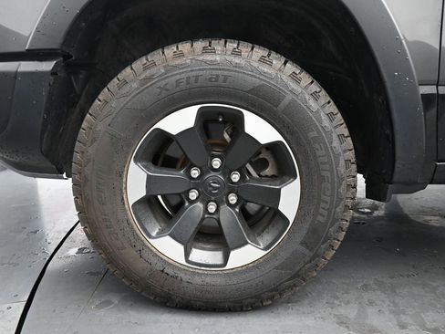 Used 2022 RAM 1500 Rebel AWD/4WD image 12