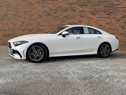 Used 2023 Mercedes-Benz CLS 450 4MATIC image 1