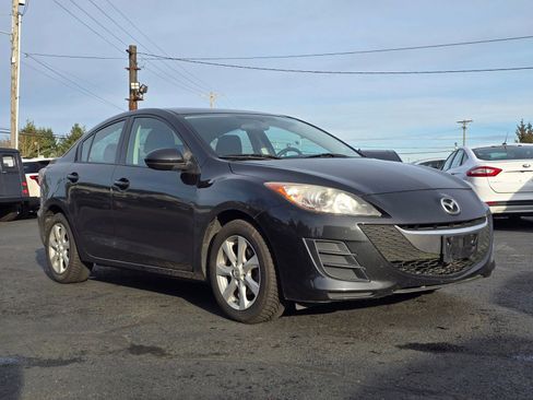 Used 2010 MAZDA MAZDA3 i Touring image 7