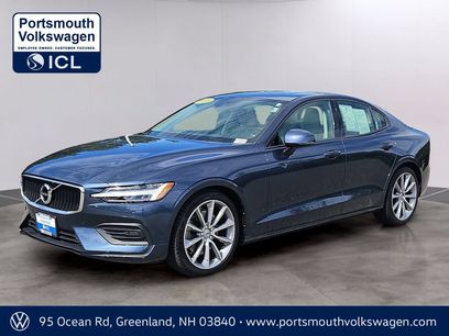 Used 2020 Volvo S60 T6 Momentum w/ Protection Package Premier