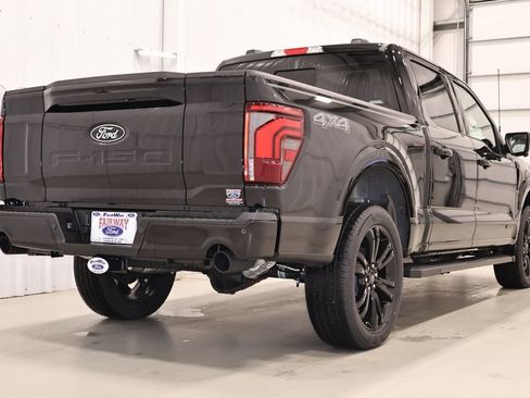 New 2026 Ford F150 Lariat w/ Equipment Group 502A High AWD/4WD image 9