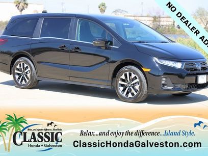 New 2026 Honda Odyssey EX-L
