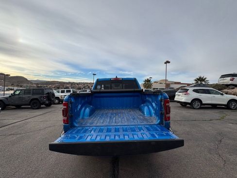 Used 2021 RAM 1500 Laramie image 4