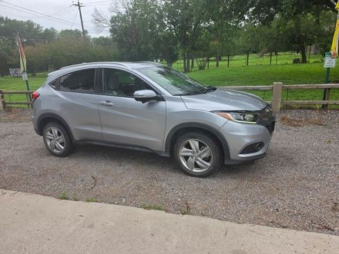 Used 2019 Honda HR-V EX image 34