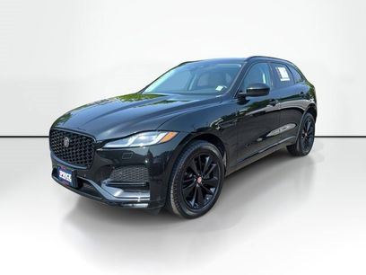 Used 2022 Jaguar F-PACE S