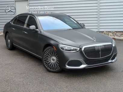 Used 2025 Mercedes-Benz Maybach S 580 4MATIC