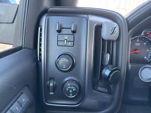 Used 2017 Chevrolet Silverado 1500 LTZ w/ Sport Package AWD/4WD image 21