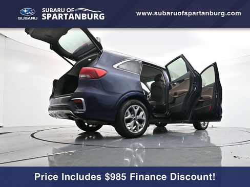 Used 2020 Kia Sorento SX image 41