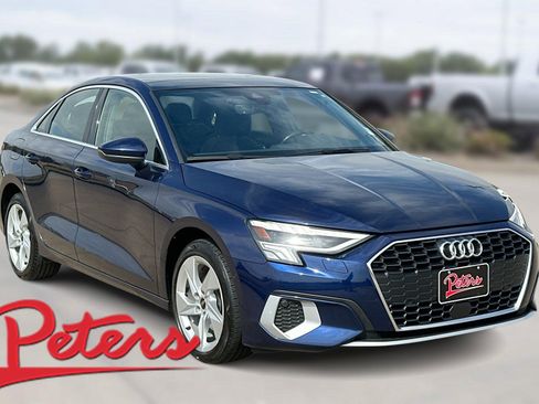 Used 2024 Audi A3 2.0T Premium image 1