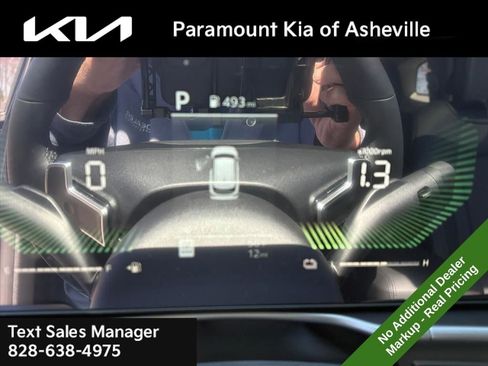 New 2026 Kia Sportage EX image 8