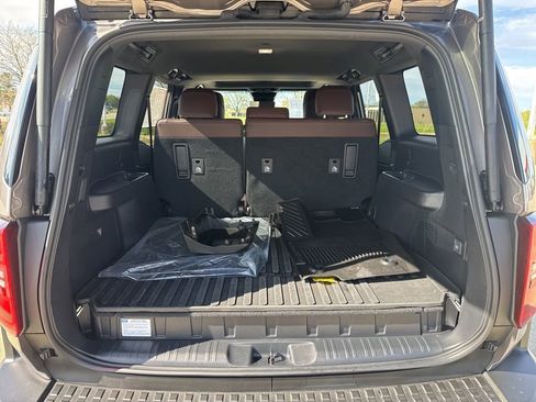 Certified 2025 Toyota Land Cruiser w/ Premium Package AWD/4WD image 21
