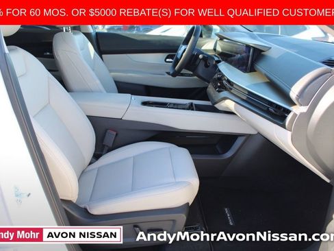 New 2025 Nissan Murano SL image 14