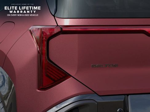New 2027 Kia Seltos X-Line AWD/4WD image 12