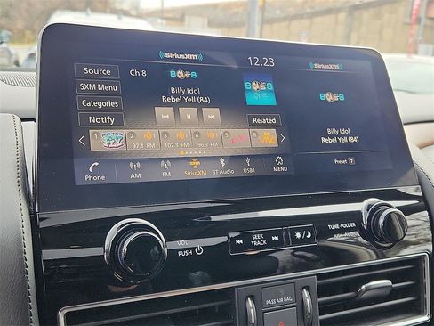 Certified 2023 Nissan Armada SL w/ Cargo Package image 19