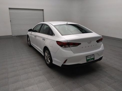 Used 2018 Hyundai Sonata SEL w/ Tech Package 02 FWD image 5