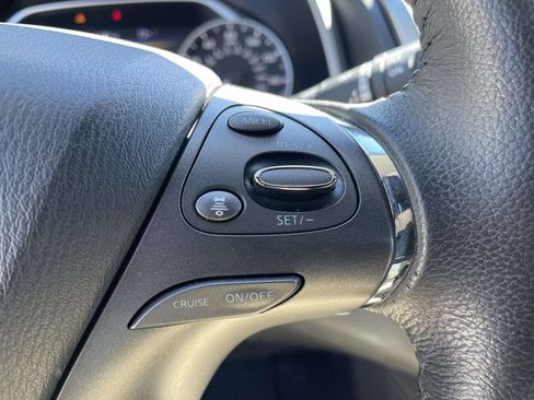 Used 2024 Nissan Murano SV w/ SV Midnight Edition Package FWD image 19