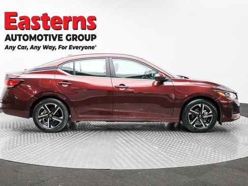 Used 2024 Nissan Sentra SV image 4