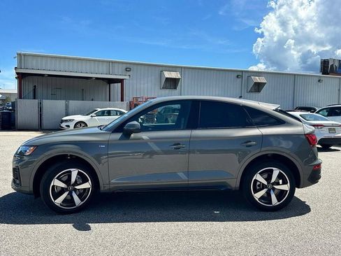 Used 2023 Audi Q5 2.0T Premium Plus w/ Premium Plus Package AWD/4WD image 31