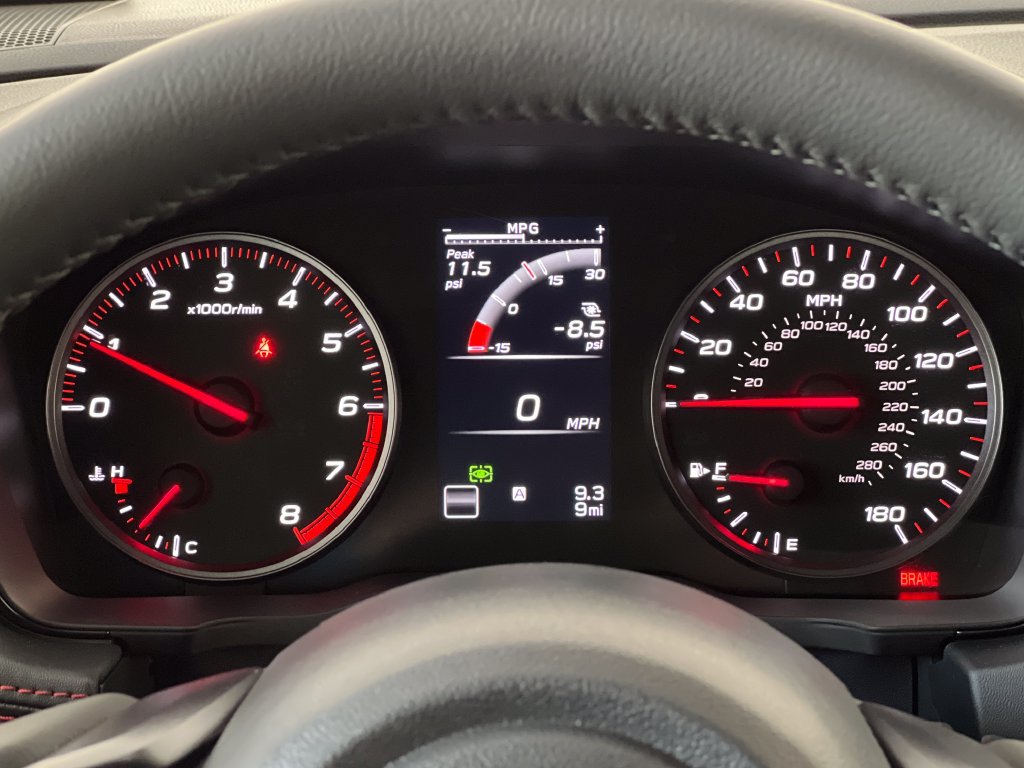 New 2026 Subaru WRX Premium AWD/4WD image 18