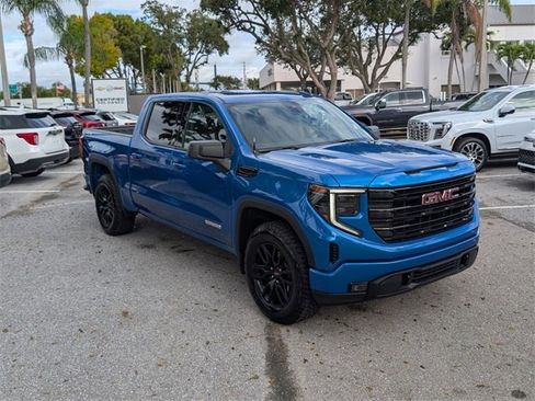 Used 2024 GMC Sierra 1500 Elevation image 2