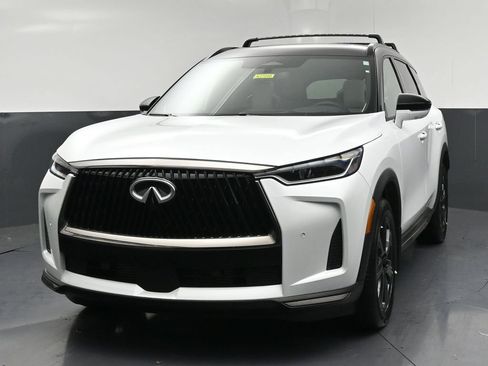 New 2027 INFINITI QX60 Autograph w/ Autograph Tech Package AWD/4WD image 3