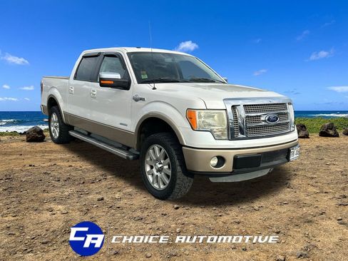 Used 2012 Ford F150 King Ranch image 10