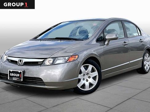 Used 2006 Honda Civic LX image 1
