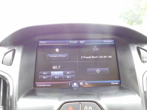 Used 2013 Ford Focus Electric Hatchback w/ Exterior Protection Pkg image 12