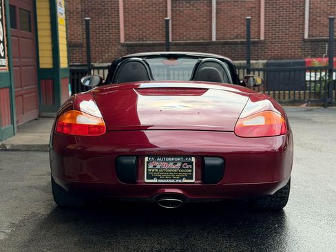 Used 1998 Porsche Boxster RWD image 13