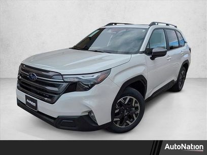 New 2026 Subaru Forester Premium