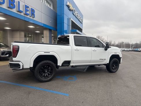 Used 2024 GMC Sierra 2500 AT4 w/ AT4 Preferred Package image 27