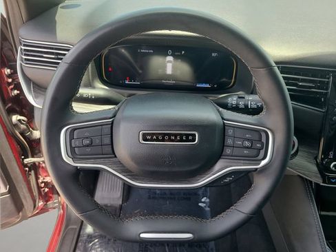 Used 2023 Jeep Wagoneer Series III w/ Preferred Equipment Group RWD image 23