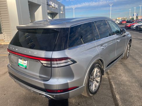 Used 2020 Lincoln Aviator Grand Touring w/ Elements Package Plus AWD/4WD image 7
