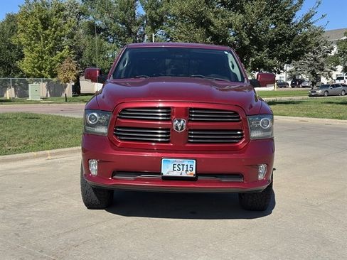 Used 2014 RAM 1500 Sport w/ Convenience Group AWD/4WD image 2