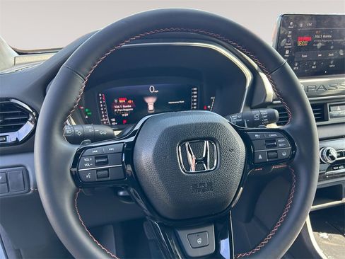 New 2026 Honda Passport TrailSport Elite image 12