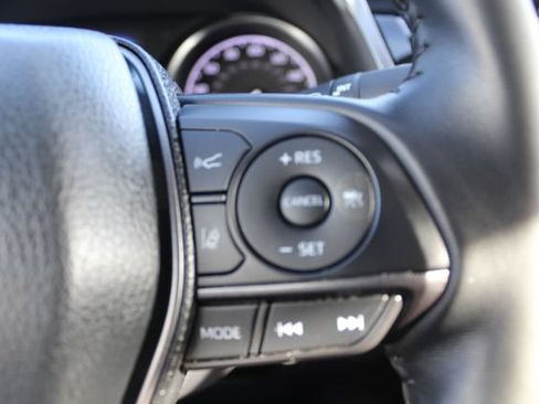 Certified 2023 Toyota Camry SE FWD image 34