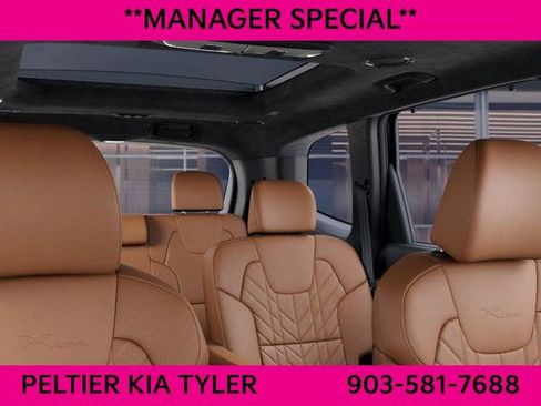 New 2025 Kia Telluride SX Prestige X-Line image 28