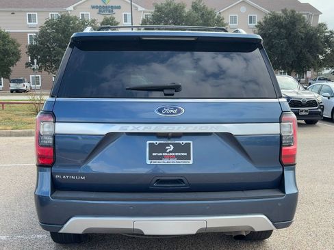 Used 2019 Ford Expedition Platinum image 6