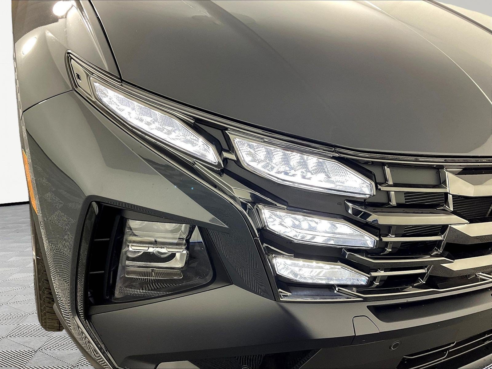 New 2026 Hyundai Tucson Limited AWD/4WD image 8
